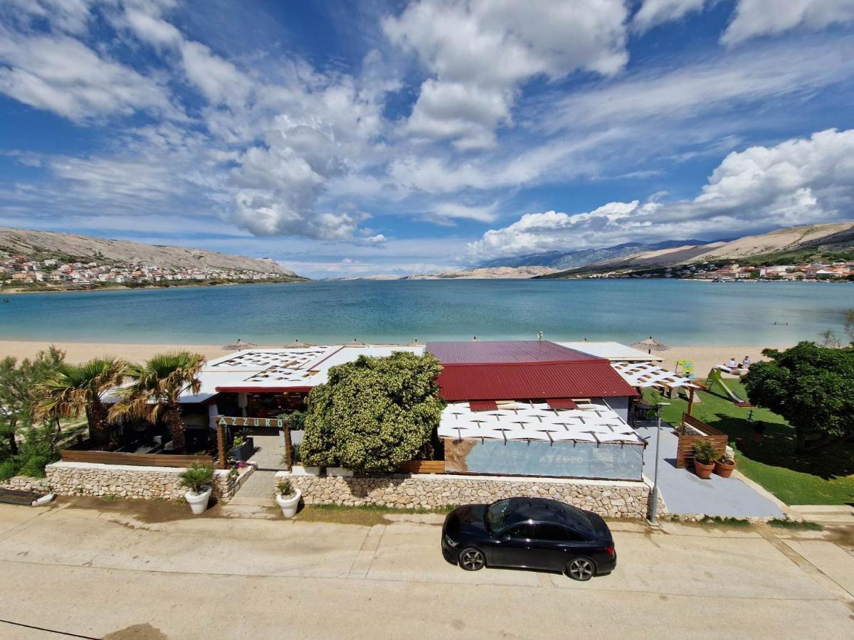 Villa Gabriel Pag Town Luaran gambar