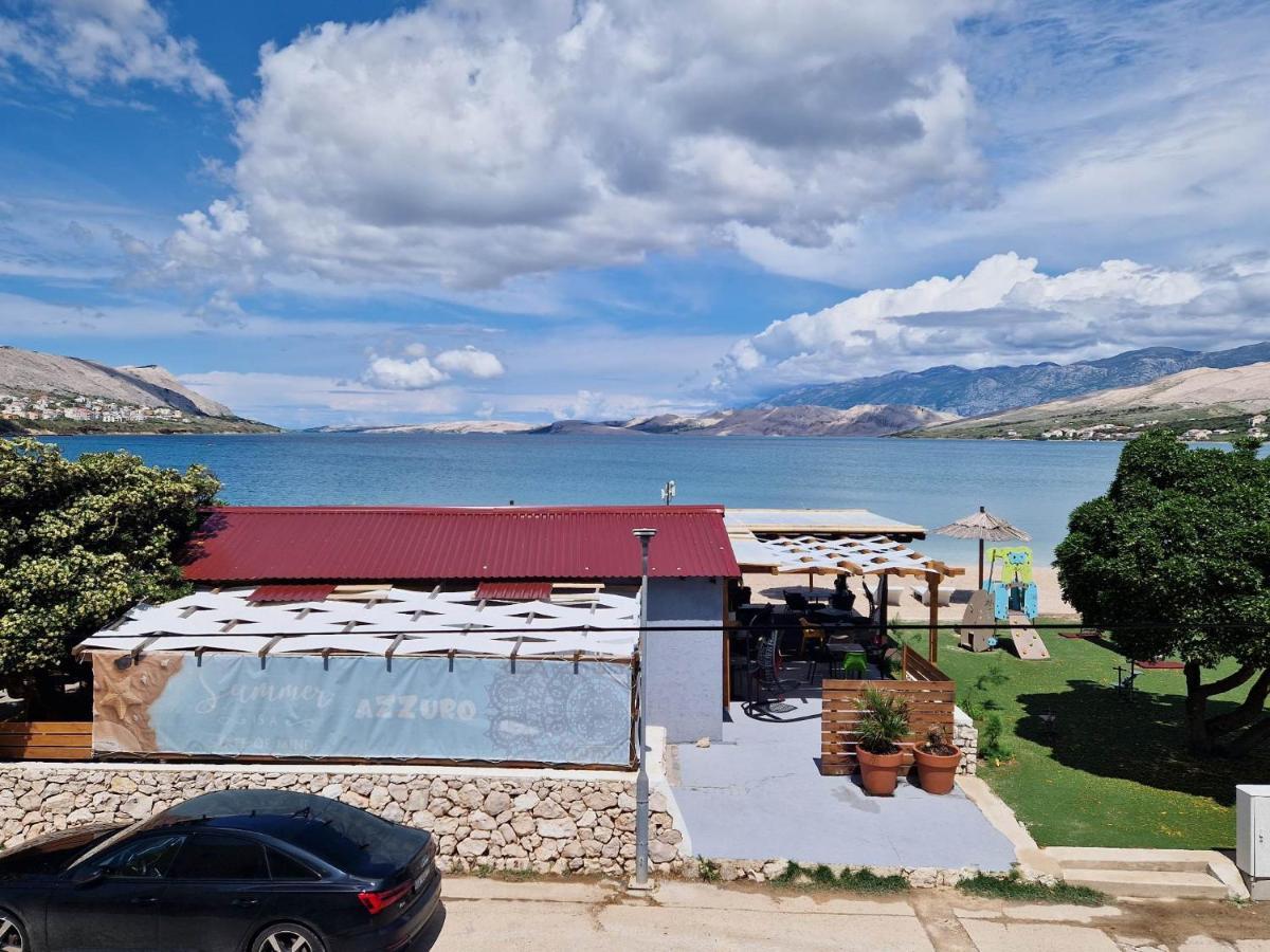 Villa Gabriel Pag Town Luaran gambar
