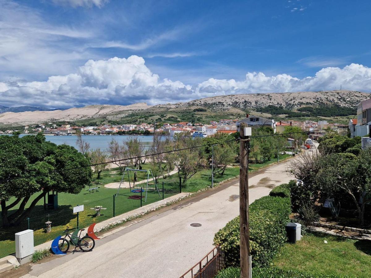 Villa Gabriel Pag Town Luaran gambar