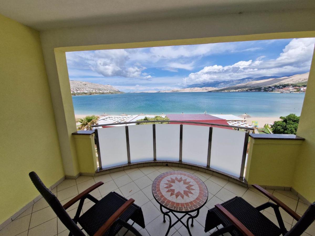 Villa Gabriel Pag Town Luaran gambar