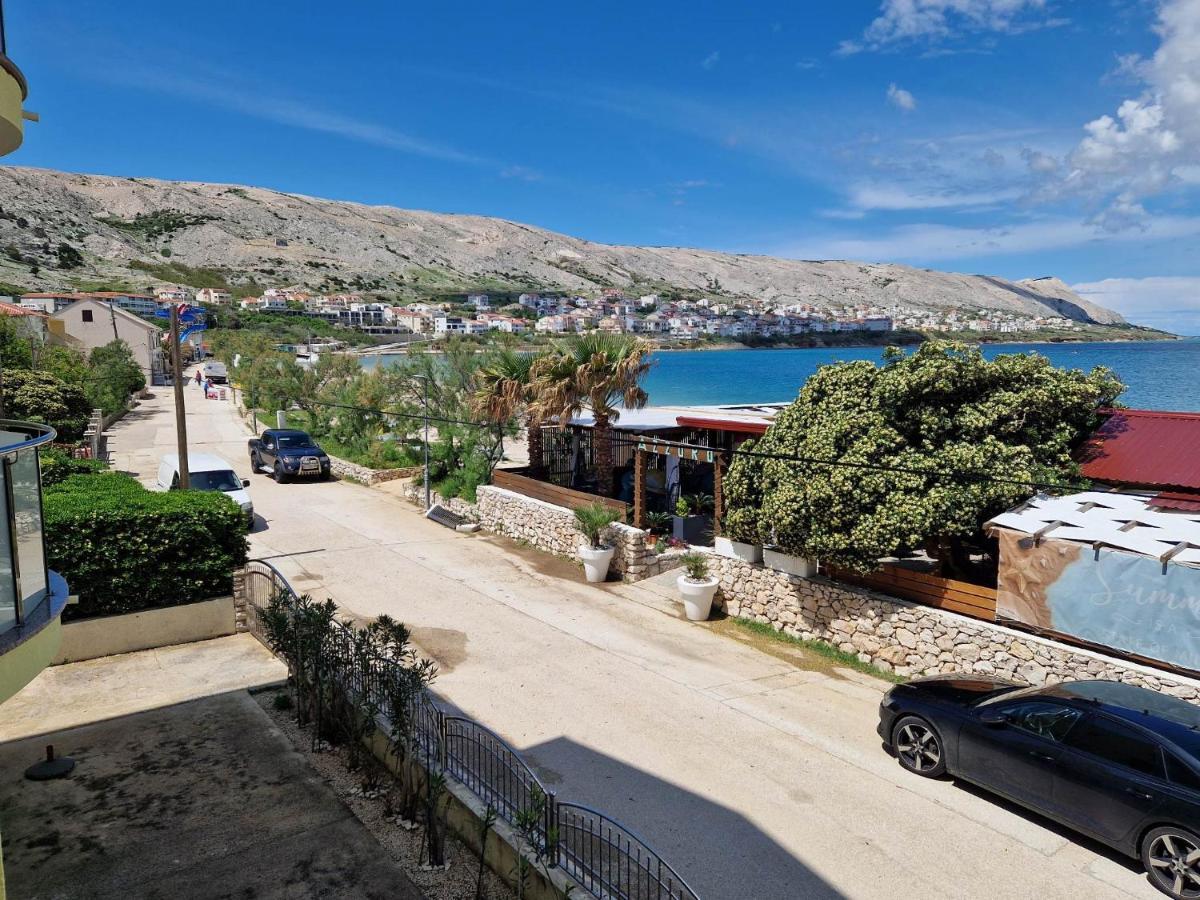 Villa Gabriel Pag Town Luaran gambar